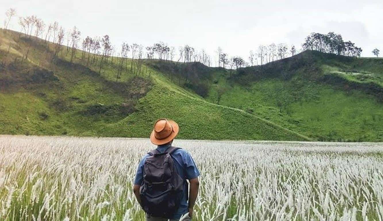 Kawah Ilalang (Copy), 1. Kawah Ilalang, 2. Air Terjun Niagara Mini, 3. Rawa Indah Almour, 4. Air Terjun Blawan, 5. Bukit Jabal Kirmit, 6. Air Terjun Tancak Kembar, 8. Kawah Wurung, 9. Pohon Pelangi