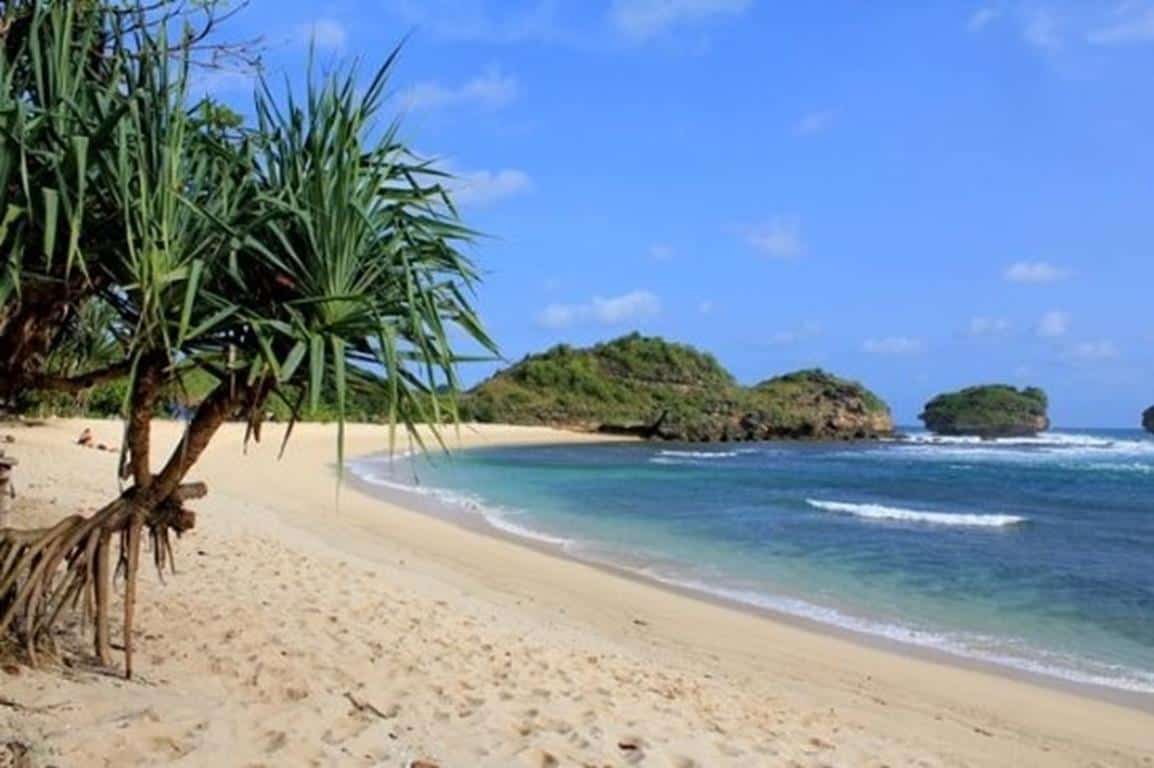 Pantai Watu Karung (Copy), 1. Pantai Klayar, 2. Pantai Ngiroboyo, 3. Pantai Buyutan, 4. Pantai Banyu Tibo, 5. Pantai Watu Karung, 6. Pantai Srau, 7. Pantai Ngandul, 8. Pantai Soge, 9. Pantai Kasap, 10. Pantai Karang Bolong