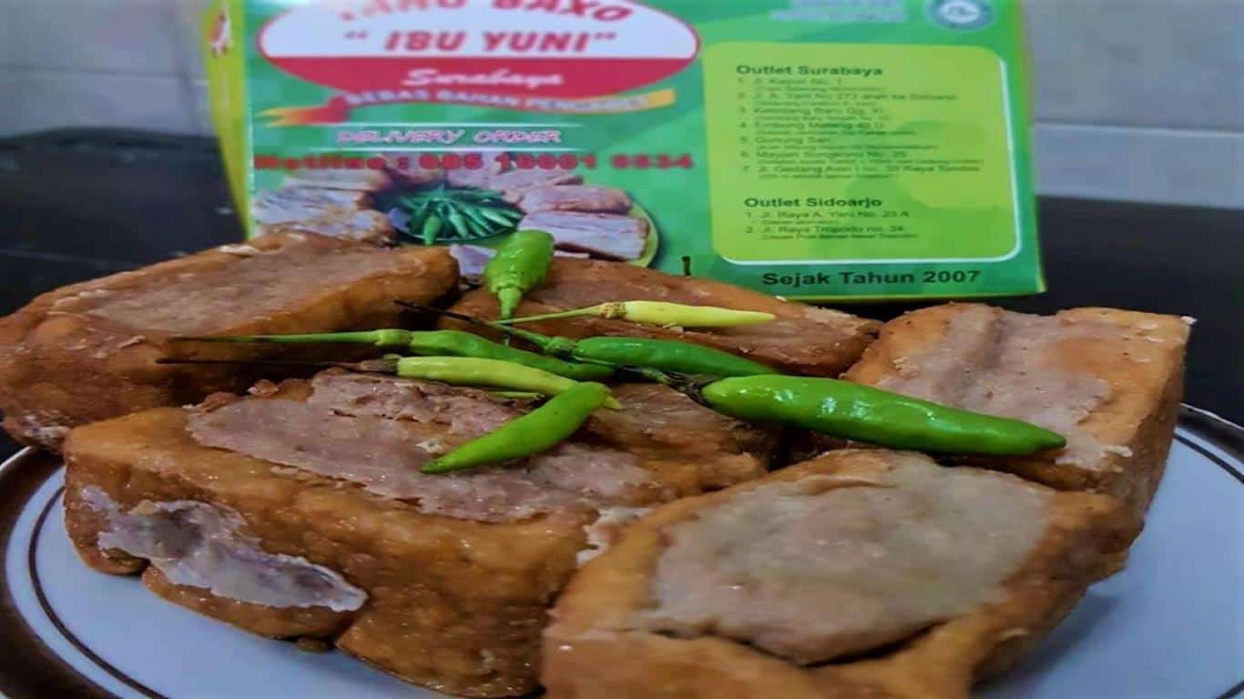 Tahu Baxo (Copy), 1. Lumpia, 2. Tahu Pong, 3. Tahu Petis, 4. Tahu Baxo, 5. Moaci Wijen, 6. Lontong Spekkoek Waiki, 7. Roti Ganjel Rel, 8. Kue Sarang Madu, 9. Pisang Plenet, 10. Wingko Babat