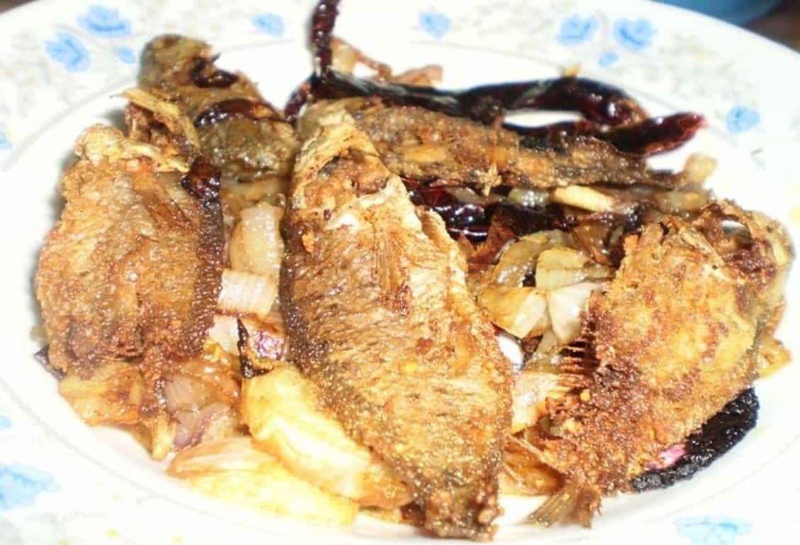 Wadi (Copy), 1. Juhu Kujang, 2. Juhu Umbut Rotan, 3. Juhu Umbut Sawit, 4. Kalumpe, 5. Tumis Kelakai, 6. Keripik Kelakai, 8. Bangamat, 9. Ikan Jelawat Bakar, 10. Kenta