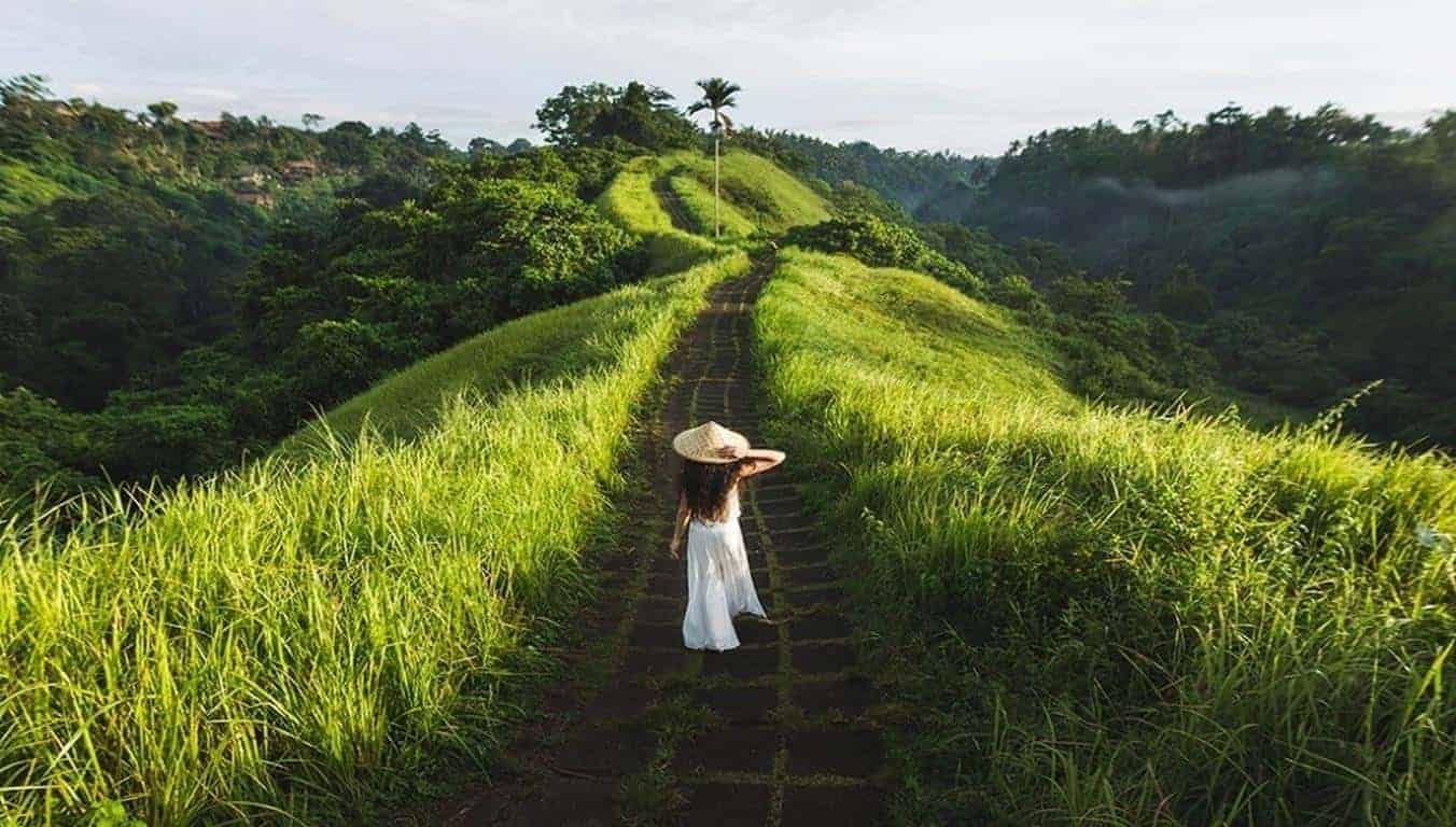Bukit Campuhan Ubud