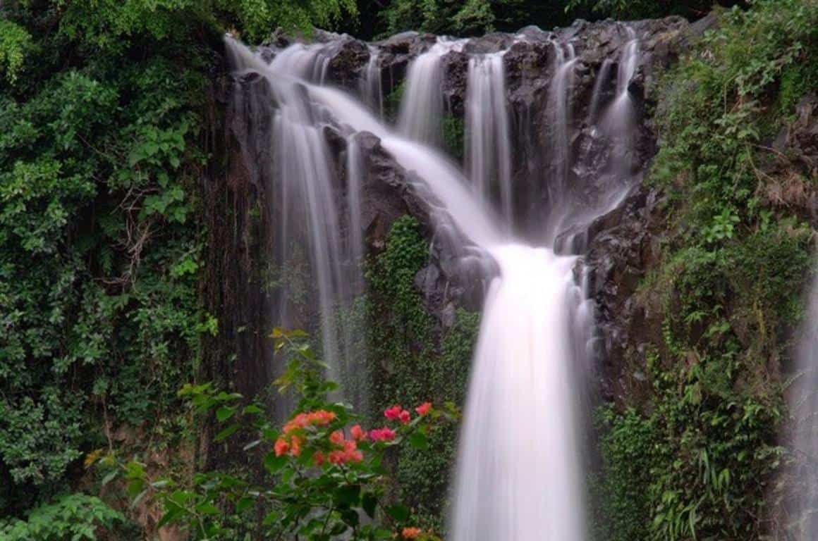 Curug Bengkawah, 1. Curug Nangga, 2. Curug Bengkawah, 3. Curug Jenggala, 4. Air Terjun Jumog, 5. Curug Lawe, 6. Curug Tujuh Bidadari, 7. Air Terjun Songgo Langit Jepara, 8. Curug Sewu, 9. Curug Kali Plumbon, 10. Air Terjun Superman’s Big Sister