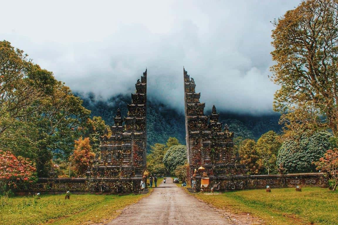 Gapura Bali Handara
