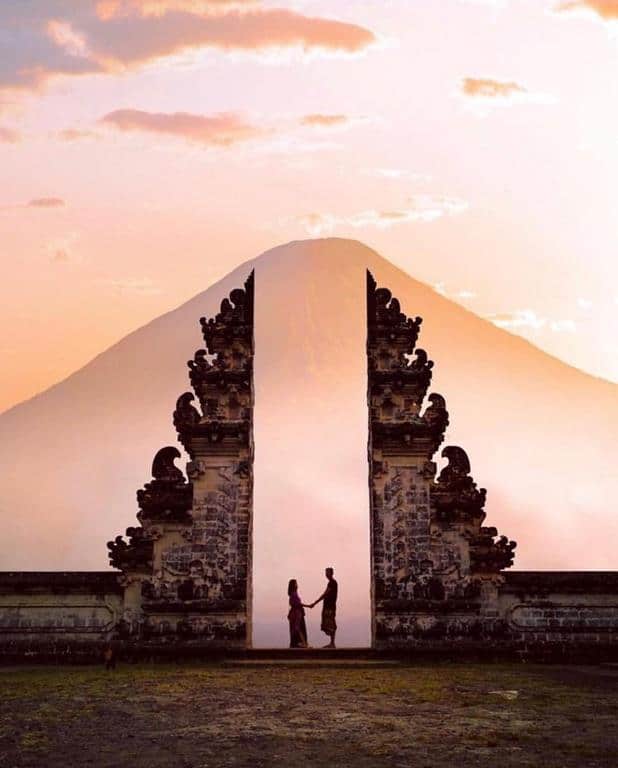 Pura Lempuyang Luhur