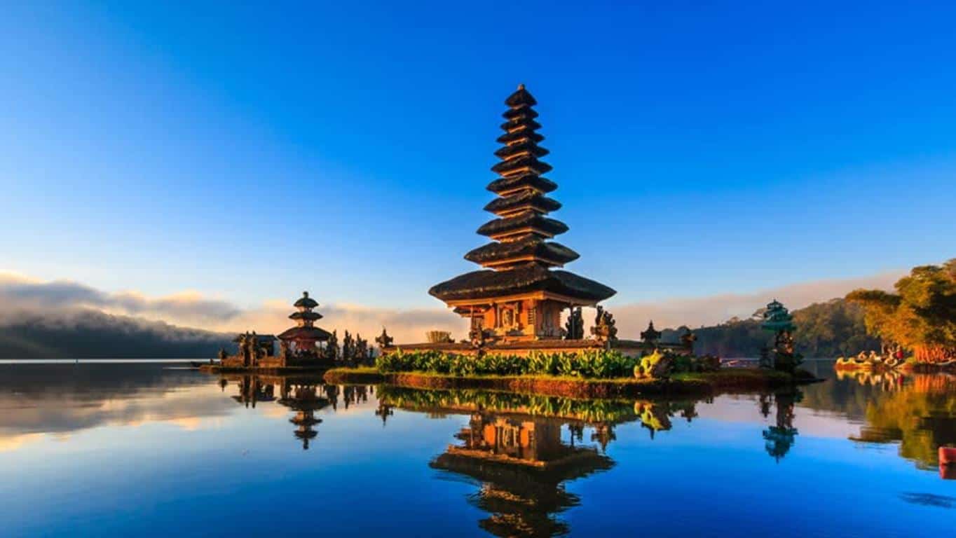 Pura Ulun Danu