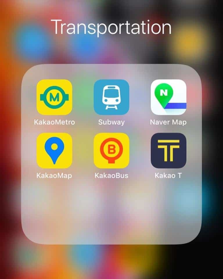 aplikasi subway korea