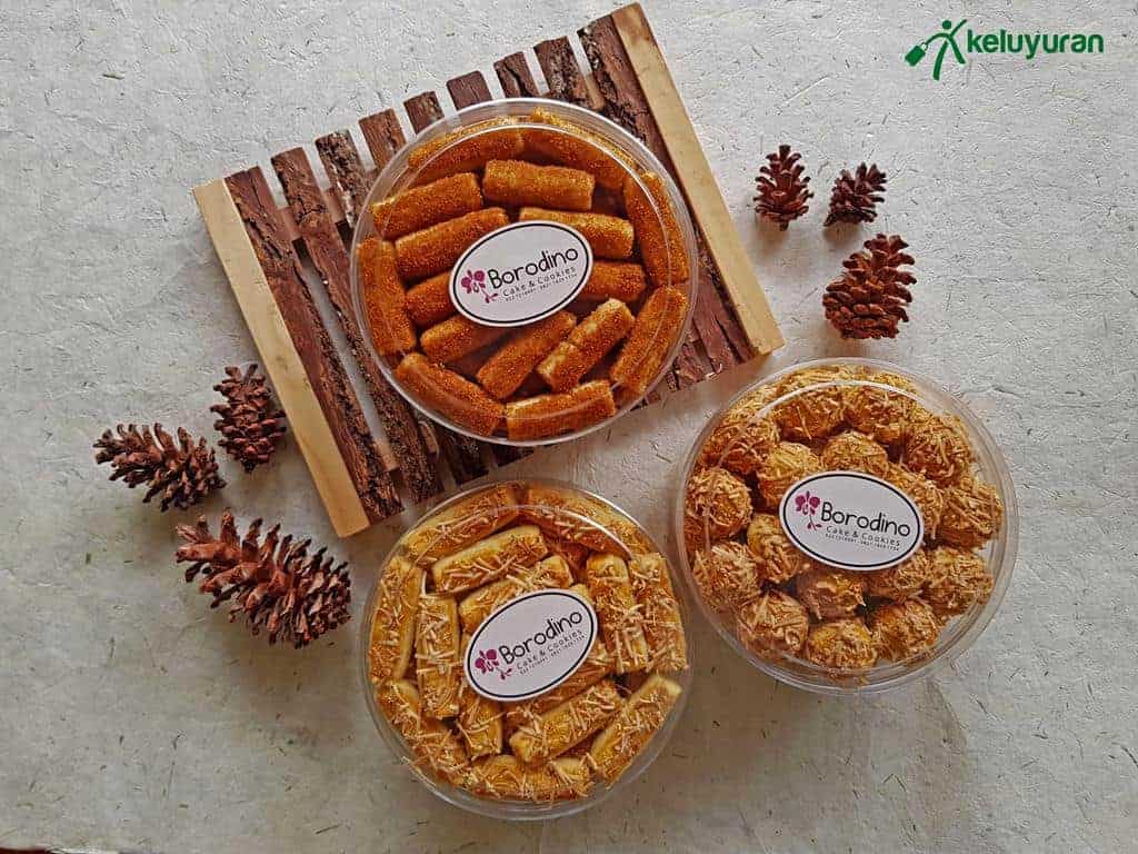 borodino (1), Pilihan Kue Kering di Borodino Cake & Cookies, Apa Bedanya dengan Cookies Merk Lain?, Bagaimana cara membeli Borodino Cake & Cookies?, Kelebihan lainnya dari Borodino Cake & Cookies