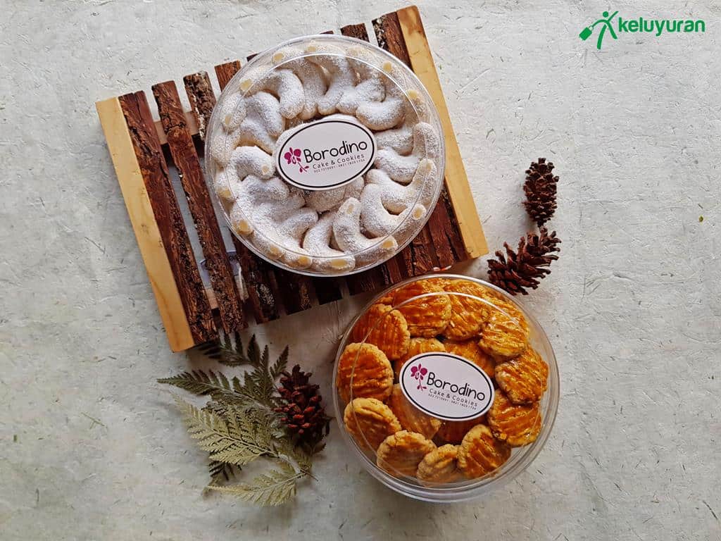 borodino (6), Pilihan Kue Kering di Borodino Cake & Cookies, Apa Bedanya dengan Cookies Merk Lain?, Bagaimana cara membeli Borodino Cake & Cookies?, Kelebihan lainnya dari Borodino Cake & Cookies