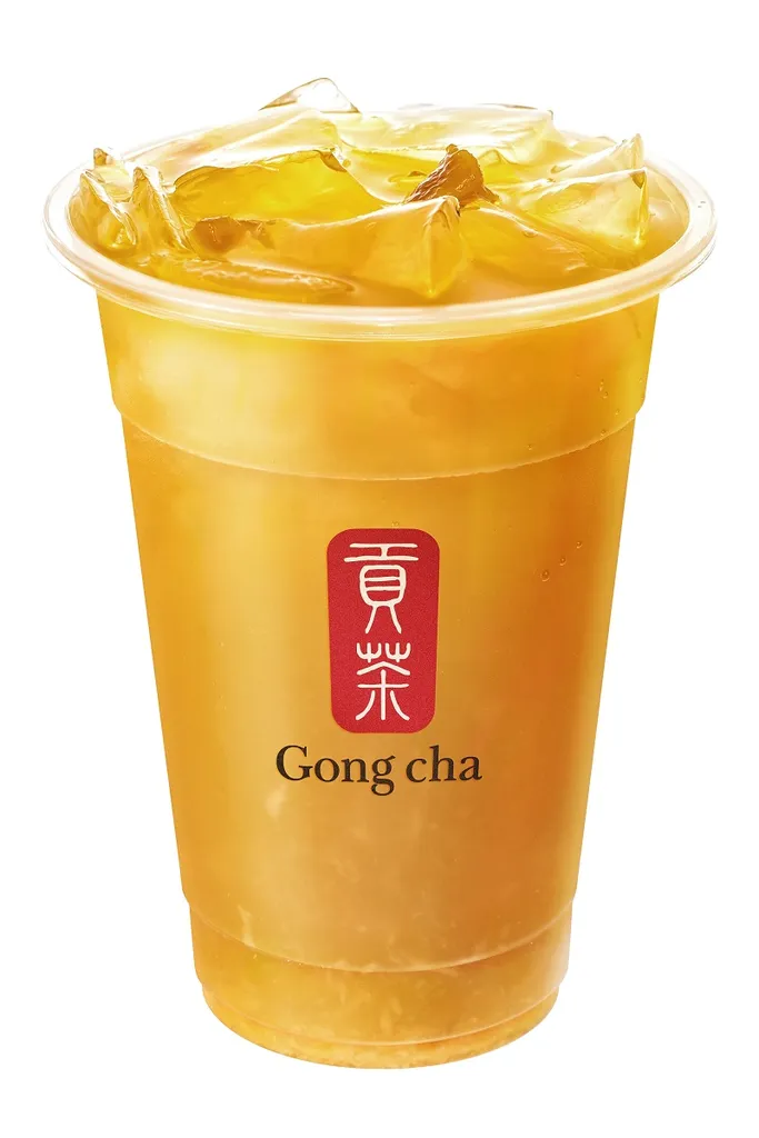 Mango Alisan Tea, 1. Earl Grey Milk Tea, 2. Gong Cha Black Forest, 3. Milk Tea with Herbal Jelly, 4. Lemon Juice with White Pearl and Ai-Yu, 5. Gong Cha Alisan Tea, 6. Gong Cha Green Tea, 7. QQ Passion Fruit Green Tea, 8. Brown Sugar Fresh Milk w Pearl, 9. Mango Alisan Tea, 10. Lemon Wintermelon