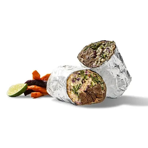Beefless Truffle Wrap
