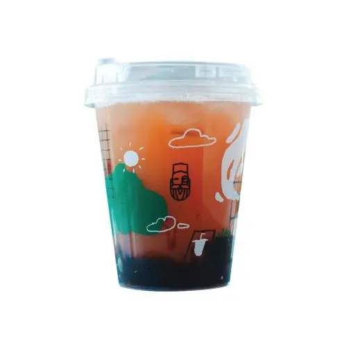 Es Kawista, 1. Es Kopi Susu Blusukan, 2. Es Kopi Susu Arum Manis, 3. Es Kopi Susu Pisang, 4. Es Pisang Susu Krim, 5. Es Kopi Susu Arang, 6. Es Kopi Susu Karamel, 7. Es Stroberi Krim, 8. Es Kawista, 9. Kroisang, 10. Es Yoes