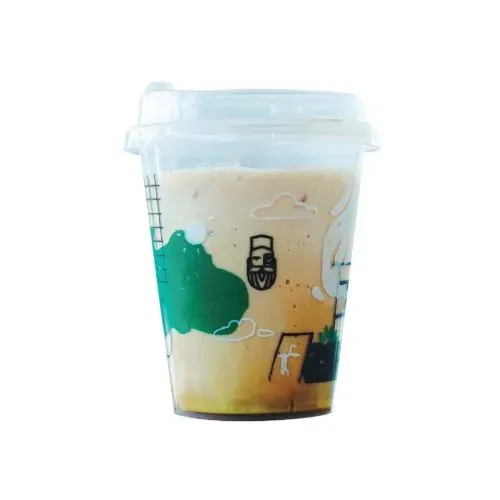 Es Kopi Susu Pisang, 1. Es Kopi Susu Blusukan, 2. Es Kopi Susu Arum Manis, 3. Es Kopi Susu Pisang, 4. Es Pisang Susu Krim, 5. Es Kopi Susu Arang, 6. Es Kopi Susu Karamel, 7. Es Stroberi Krim, 8. Es Kawista, 9. Kroisang, 10. Es Yoes