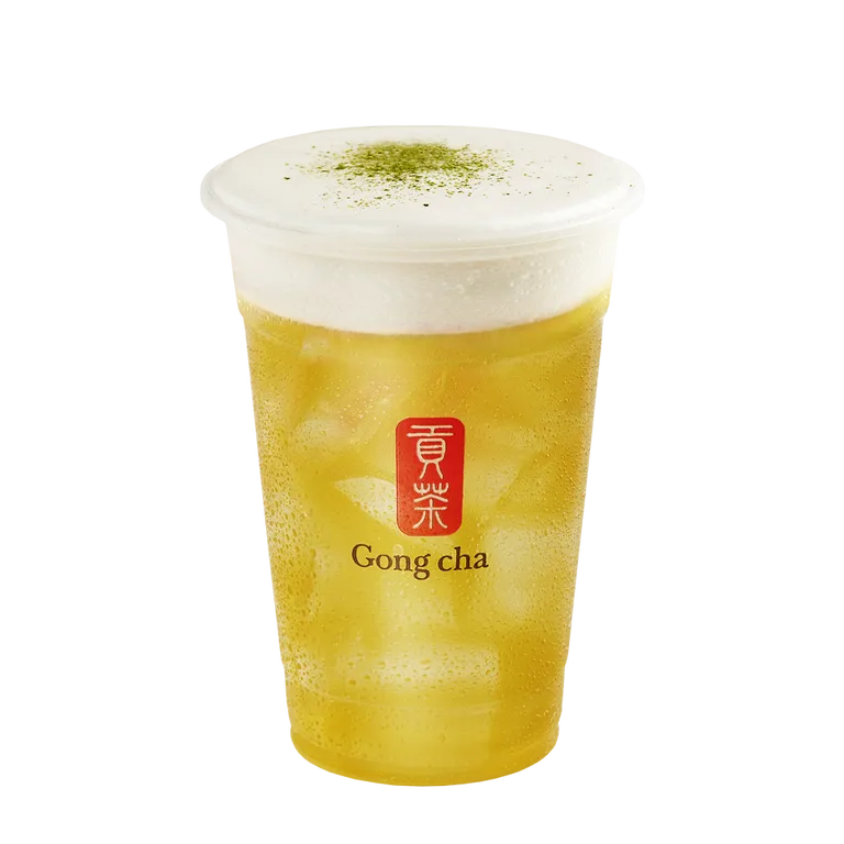 Gong Cha Green Tea, 1. Earl Grey Milk Tea, 2. Gong Cha Black Forest, 3. Milk Tea with Herbal Jelly, 4. Lemon Juice with White Pearl and Ai-Yu, 5. Gong Cha Alisan Tea, 6. Gong Cha Green Tea, 7. QQ Passion Fruit Green Tea, 8. Brown Sugar Fresh Milk w Pearl, 9. Mango Alisan Tea, 10. Lemon Wintermelon