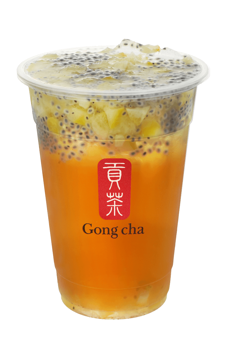 Lemon Wintermelon, 1. Earl Grey Milk Tea, 2. Gong Cha Black Forest, 3. Milk Tea with Herbal Jelly, 4. Lemon Juice with White Pearl and Ai-Yu, 5. Gong Cha Alisan Tea, 6. Gong Cha Green Tea, 7. QQ Passion Fruit Green Tea, 8. Brown Sugar Fresh Milk w Pearl, 9. Mango Alisan Tea, 10. Lemon Wintermelon