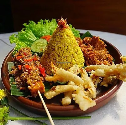 Vegan Rendang Butter