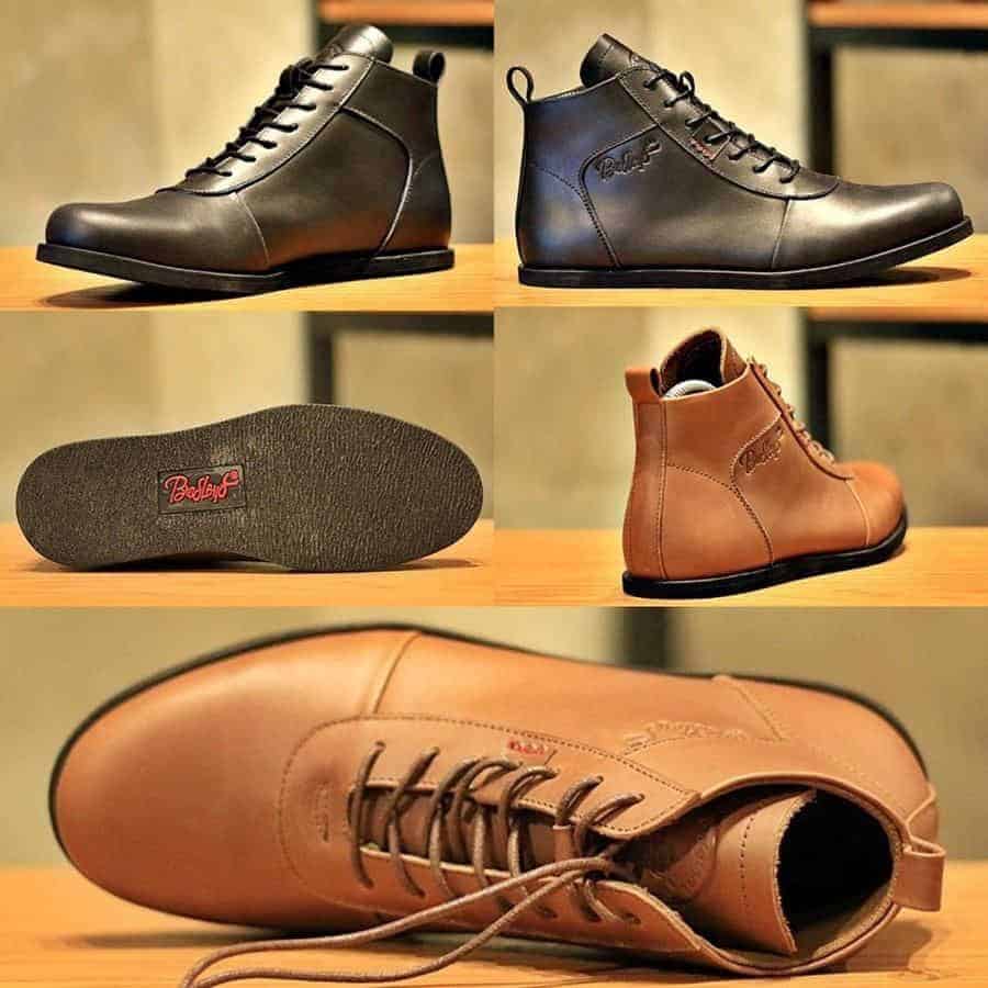 Bradley's Footwear, 1. Istana Sepatu, 2. Sport Station, 3. Grutty Shoes &amp; Bags, 4. Ncrsport Bandung, 5. House of Donatello, 6. Bradley's Footwear, 7. Brodo, 8. Adidas, 10. Geoff Max Footwear, 11. Saint Barkley