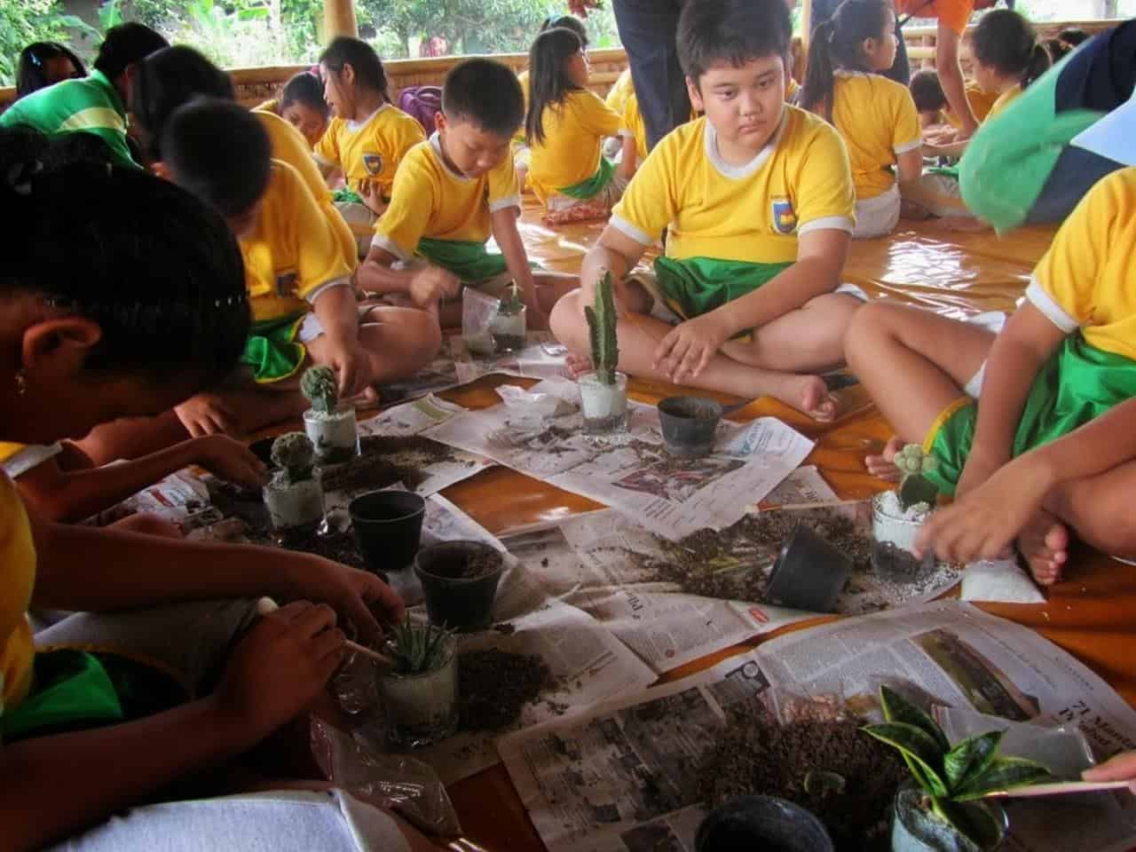 Kampung Horta, 1. Taman Safari Indonesia, 2. Museum Zoologi, 3. Pelita Desa, 4. Taman Buah Mekarsari, 5. Agroedutourism IPB, 6. Kampung Horta, 7. Kampung Budaya Sindangbarang, 8. Kampoeng Bamboe, 9. Kampoeng Wisata Cinangneng, 10. Sentulfresh