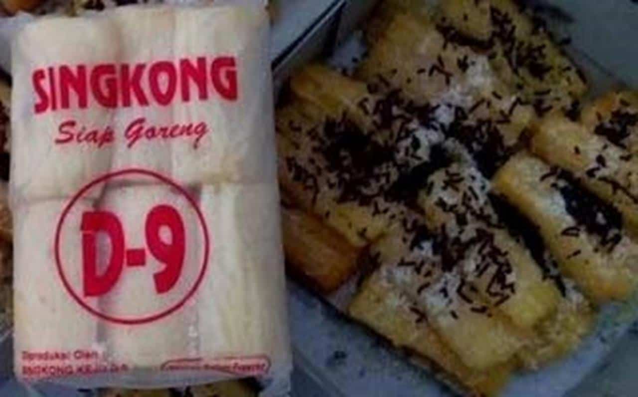 Singkong Keju, 1. Gecok Kambing, 2. Opor Bebek, 3. Soto Esto, 4. Sate Sapi Suruh, 5. Ronde Sekoteng, 6. Gethuk Kethek, 7. Pecel Keong, 8. Singkong Keju, 9. Enting-Enting Gepuk, 10. Gudeg Koyor