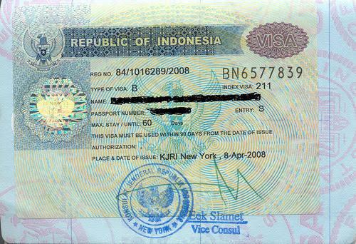 1. Visa Turis, 2. Visa on Arrival, 3. Visa Bisnis, 4. Visa Relatives, 5. Visa Kerja, 6. Visa Belajar, 7. Visa Pertukaran Pelajar, 8. Visa Transit, 9. Visa Diplomatik, 10. Visa Corporate