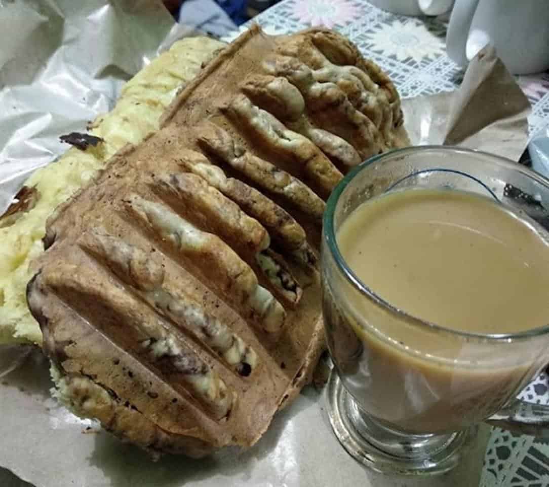 Bandros Atta, 1. Mochi, 3. Sagon Bakar, 4. Pepes Ikan, 5. Kue Jahe, 6. Coklat Unai Choco, 8. Bandros Atta, 9. Opak Jampang, 10. Pisang Cokelat Cakra