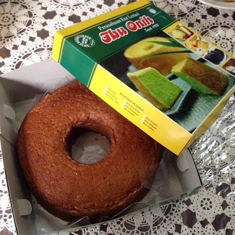 Bolu Pisang, 1. Mochi, 3. Sagon Bakar, 4. Pepes Ikan, 5. Kue Jahe, 6. Coklat Unai Choco, 8. Bandros Atta, 9. Opak Jampang, 10. Pisang Cokelat Cakra
