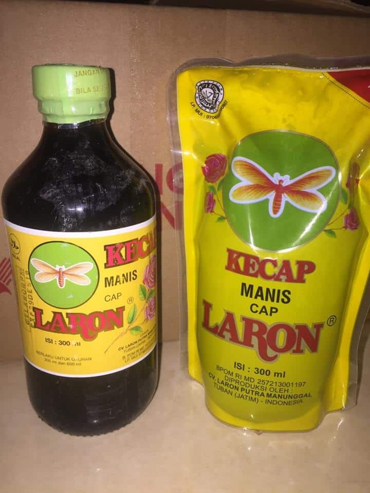 Kecap Laron, 2. Dumbek, 3. Gemblong, 5. Kecap Laron, 6. Ikan Asap, 7. Legen Siwalan, 8. Batik Gedog