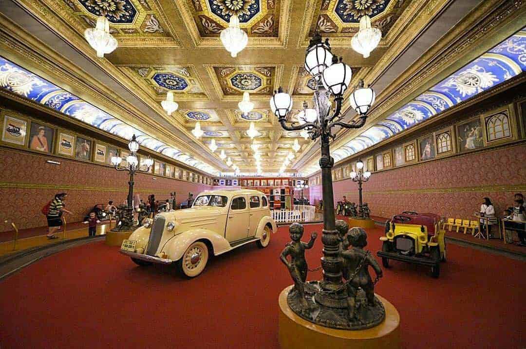 Museum Angkut, 1. Taman Edukasi Rolak Kedungkandang, 2. Desa Wisata Edukasi Ngabab, 3. Museum Brawijaya, 4. Kampoeng Wisata Keramik Dinoyo, 5. Milkindo Green Farm, 6. Museum Angkut, 7. Jawa Timur Park 2, 8. Taman Selecta, 9. Taman Langit Gunung Banyak, 10. Predator Fun Park