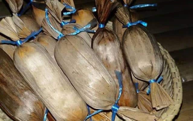 Manggulu, 2. Jagung Bose, 3. Jagung Catemak, 4. Jagung Titi, 6. Rumpu Rampe, 7. Sambal Lu’at, 8. Muku Loto, 9. Jawada, 10. Manggulu
