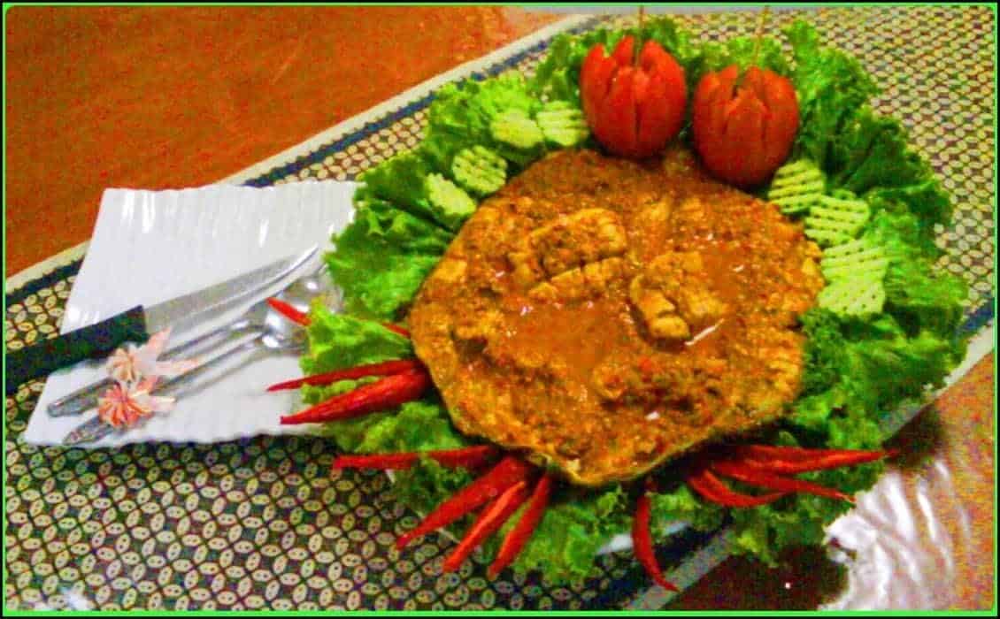 Naniura, 1. Tipatipa , 2. Mie Gomak, 3. Ikan Arsik, 4. Naniura, 5. Dali Ni Horbo, 6. Sira Pege, 7. Daun Ubi Tumbuk, 8. Daun Ubi Jantung Pisang, 9. Sambal Tuktuk, 10. Itak Gurgur