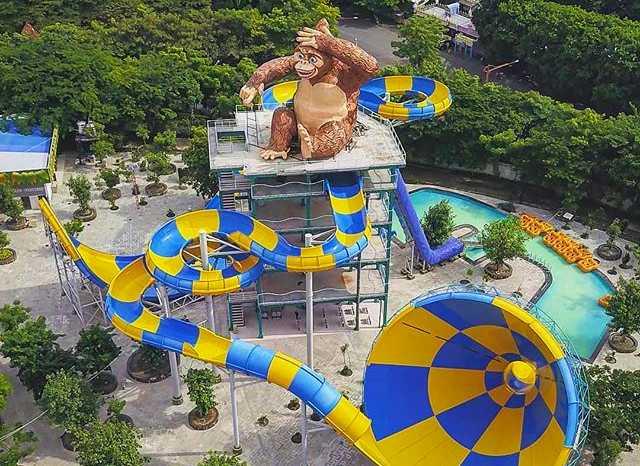 Atlantis Land 2, Wahana dan Spot Populer, Harga Tiket dan Jam Operasional, Fasilitas, Alamat dan Akses Transportasi, Hotel dan Penginapan di Sekitar Atlantis Land