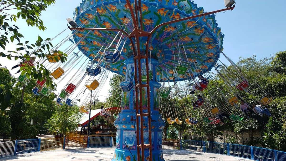 Atlantis Land 3, Wahana dan Spot Populer, Harga Tiket dan Jam Operasional, Fasilitas, Alamat dan Akses Transportasi, Hotel dan Penginapan di Sekitar Atlantis Land
