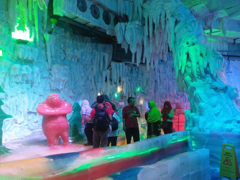 Atlantis Land 5, Wahana dan Spot Populer, Harga Tiket dan Jam Operasional, Fasilitas, Alamat dan Akses Transportasi, Hotel dan Penginapan di Sekitar Atlantis Land