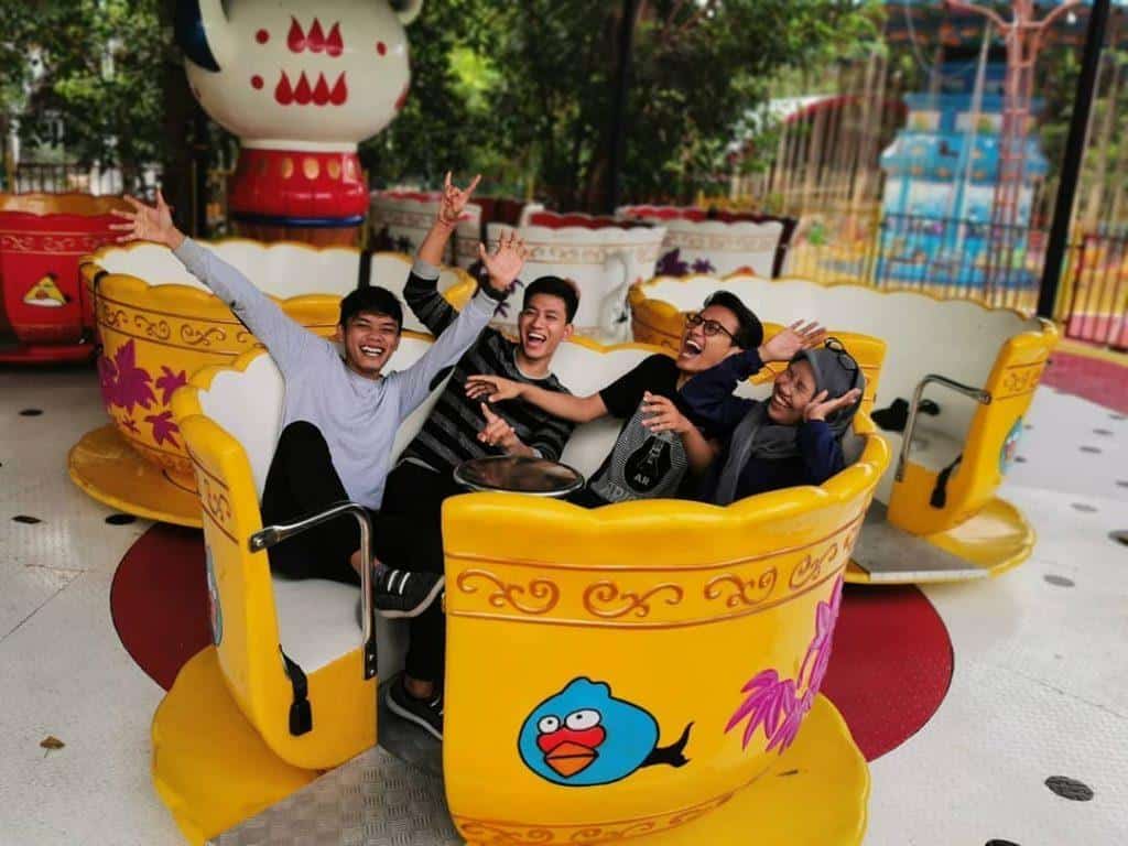 Atlantis Land 8, Wahana dan Spot Populer, Harga Tiket dan Jam Operasional, Fasilitas, Alamat dan Akses Transportasi, Hotel dan Penginapan di Sekitar Atlantis Land