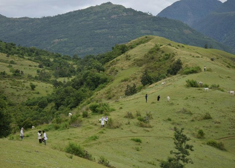 Bukit Sibedi, 1. Museum Negeri Sulawesi Tengah, 2. Anjungan Pantai Talise, 3. Monumen Nosarara Nosabatutu, 4. Pantai Tanjung Karang, Donggala, 5. Pusat Laut Donggala, 6. Bukit Sibedi, 7. Tugu Gerhana Matahari, 8. Danau Lindu, 9. Jembatan Palu IV