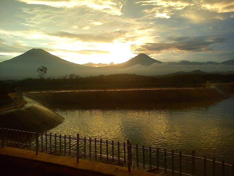 Embung Tlogo Pucang, 1. Mijil Loka, 2. Wisata Alam Posong, 3. Hutan Rasamala, 4. Pasar Tradisional Papringan Ngadiprono, 5. Embung Tlogo Pucang, 6. Curug Titang, 7. Embung Kledung, 8. Gunung Kendil, 9. Watu Layah, 10. Curug Merak