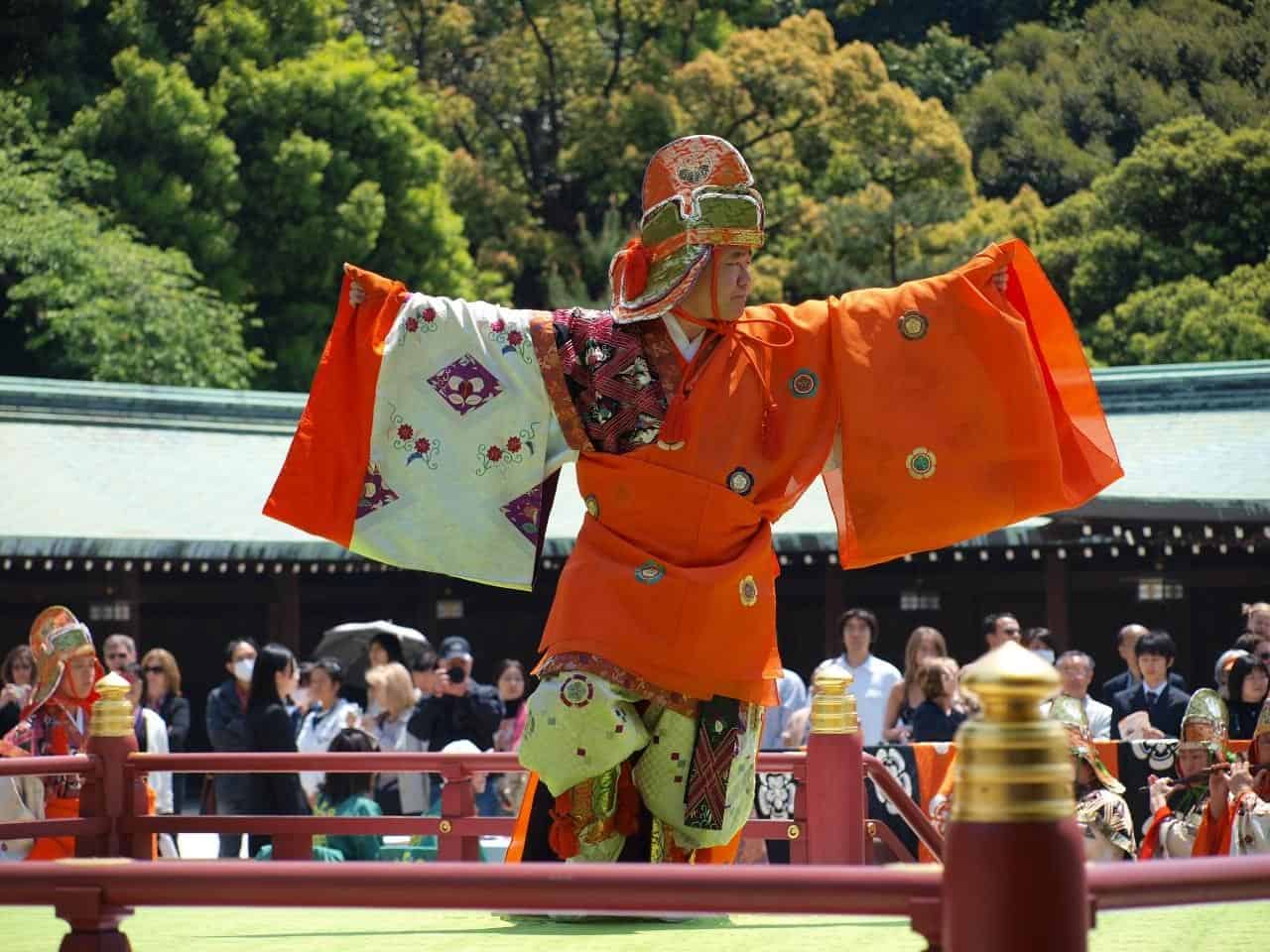 Festival Aki no Taisai di Kuil Meiji Jingu, 1. Festival Kishiwada Danjiri, 2. Festival Kichijoji, 3. Festival Asakusa Tori no Ichi, 4. Festival Takayama, 5. Festival Nagasaki Kunchi, 6. Festival Jidai, 7. Festival Lentera Onomichi, 8. Festival Otsukimi, 9. Festival Aki no Taisai di Kuil Meiji Jingu, 10. Festival Shukuba Shinagawa