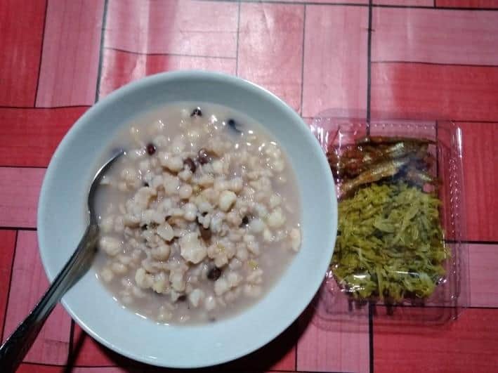Jagung Bose, 2. Jagung Bose, 3. Jagung Catemak, 4. Jagung Titi, 6. Rumpu Rampe, 7. Sambal Lu’at, 8. Muku Loto, 9. Jawada, 10. Manggulu