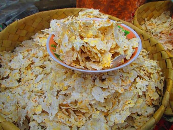 Jagung Titi, 2. Jagung Bose, 3. Jagung Catemak, 4. Jagung Titi, 6. Rumpu Rampe, 7. Sambal Lu’at, 8. Muku Loto, 9. Jawada, 10. Manggulu