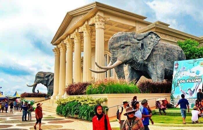 Jawa Timur Park 2, 1. Taman Edukasi Rolak Kedungkandang, 2. Desa Wisata Edukasi Ngabab, 3. Museum Brawijaya, 4. Kampoeng Wisata Keramik Dinoyo, 5. Milkindo Green Farm, 6. Museum Angkut, 7. Jawa Timur Park 2, 8. Taman Selecta, 9. Taman Langit Gunung Banyak, 10. Predator Fun Park