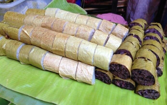 Kolo, 2. Jagung Bose, 3. Jagung Catemak, 4. Jagung Titi, 6. Rumpu Rampe, 7. Sambal Lu’at, 8. Muku Loto, 9. Jawada, 10. Manggulu
