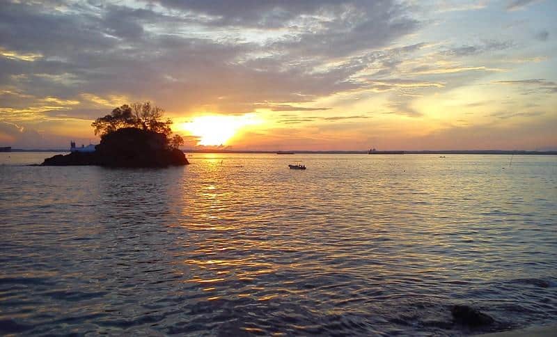 Pantai Melawai, 1. Pantai Kemala, 2. Pantai Manggar Segarasari, 3. Pantai Lamaru, 4. Pantai Batu Banua Patra, 5. Pantai Melawai, 6. Pantai AURI Sepinggan, 8. Pantai Serumpun