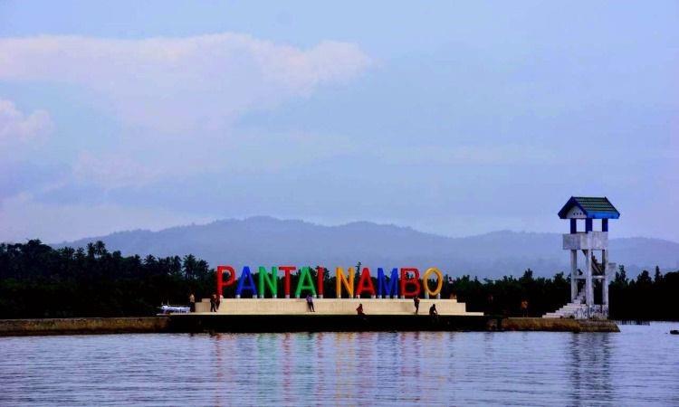 Pantai Nambo, 1. Pantai Nambo, 2. Hutan Mangrove Bungkutoko, 3. Taman Teratai, 4. Kebun Raya Kendari, 5. Puncak Saiful Tamburaka, 6. Taman Kota Kendari, 7. Pulau Hari, 8. Pegunungan Nipa-Nipa, 9. Waterpark Citraland