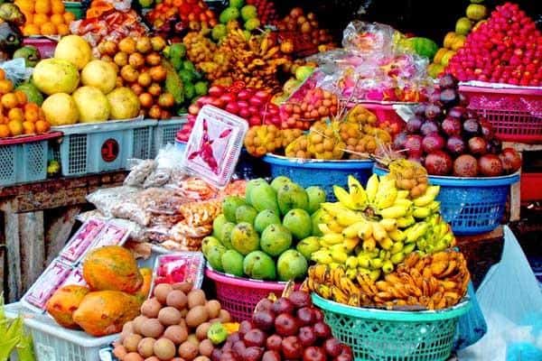 Pasar Candi Kuning, 1. Danau Beratan, 2. Danau Tamblingan, 3. Kebun Raya Bedugul, 4. Danau Buyan, 5. Pura Ulun Danu Beratan, 6. Kebun Strawberry Bedugul, 7. Taman Wisata Bali TreeTop, 8. Jatiluwih, 9. Pasar Candi Kuning