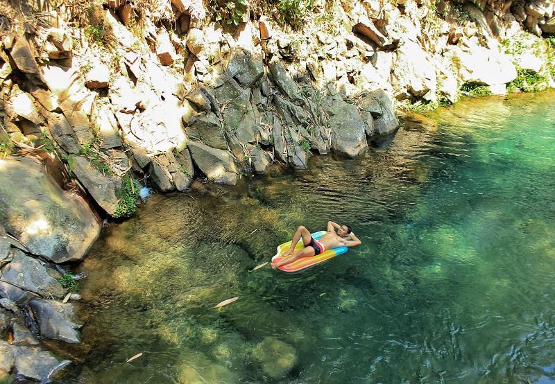 Sungai Cidomas, 1. Desa Wisata Sajuta Batu, 2. Sungai Cidomas, 3. Bukit Panenjoan, 4. Mata Air Cijanun, 5. Curug Tilu, 6. Skylodge Padjadjaran Anyar, 7. Gunung Lembu, 8. Giri Tirta Kahuripan, 9. Bukit Katumbiri, 10. Pasir Langlang Panyawangan