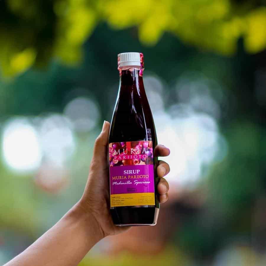 Sirop Parijoto, 1. Keripik Kulit Pisang Tanduk, 2. Keciput, 3. Kopi Muria, 4. Jenang, 5. Sirop Parijoto, 6. Getuk Nyimut Kajar, 7. Kacang Bawang Sumber Gelis, 8. Madumongso, 9. Keripik Pakis, 10. Geplak Sari