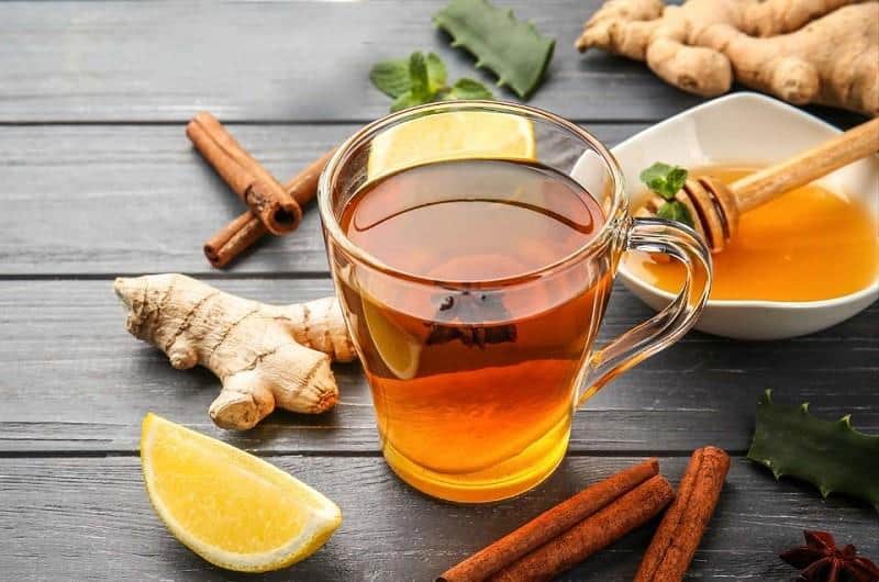 Teh Jahe, 1. Es Kuwut, 2. Loloh, 3. Es Kopyor Kelapa, 4. Es Tambring, 5. Kopi Bali, 6. Es Bir, 7. Es Daluman, 8. Teh Jahe, 10. Arak Bali