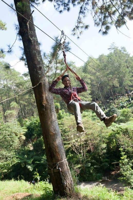 Outbound, Wahana atau Spot Populer di Grafika Cikole, Harga Tiket dan Jam Operasional Grafika Cikole, Fasilitas di Grafika Cikole, Alamat dan Akses Transportasi ke Grafika Cikole, Hotel di Sekitar Grafika Cikole