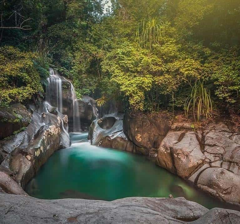 Air Terjun Nyarai, 1. Air Terjun Nyarai, 2. Lubuak Bonta, 3. Air Terjun Lembah Anai, 4. Pantai Katapiang, 5. Taman Nasional Kerinci Seblat, 6. Pantai Arta Sungai Limau, 7. Puncak Anai, 8. Masjid Tua Lubuak Bareh, 9. Gunung Tandikat, 10. Paragliding Area Macau Duo