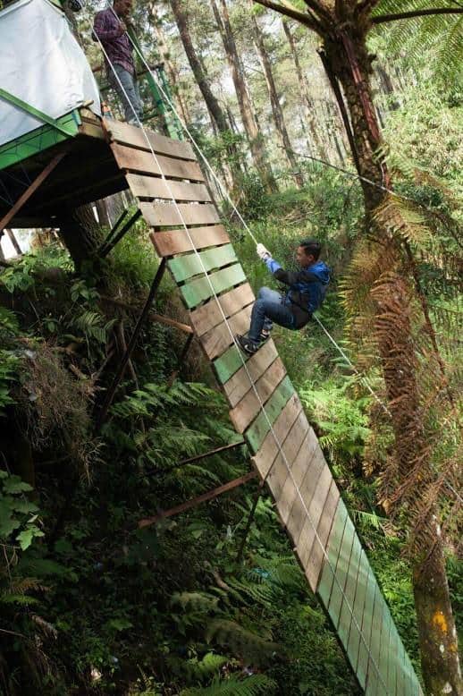 Aktivitas Outdoor, Wahana atau Spot Populer di Grafika Cikole, Harga Tiket dan Jam Operasional Grafika Cikole, Fasilitas di Grafika Cikole, Alamat dan Akses Transportasi ke Grafika Cikole, Hotel di Sekitar Grafika Cikole