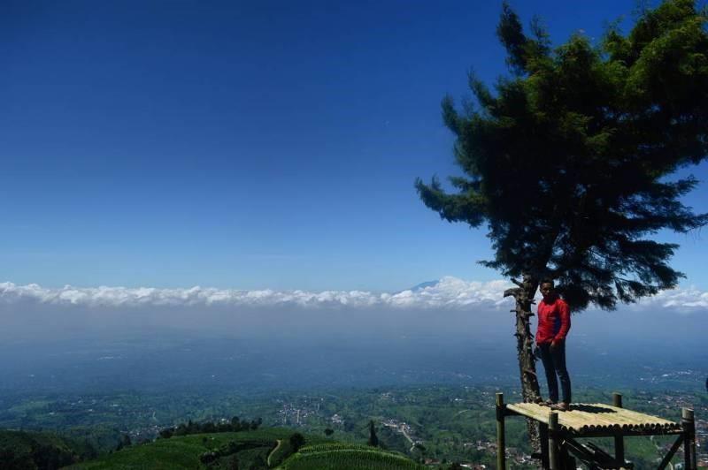 Bukit Kinasih, 1. Bukit Gancik Selo, 2. Waduk Cengklik, 3. Taman Irung Petruk, 4. Kedung Goro, 5. Bukit Kinasih, 6. Taman Wisata Sedayu Indah, 7. Tretes Taman Tani, 8. New Selo, 9. Gunung Merapi, 10. Gunung Merbabu
